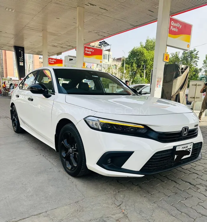 Honda Civic 2025 for Sale in Faisalabad Image-1