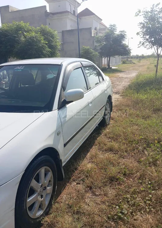 Honda Civic 2002 for Sale in Attock Honda Civic 2002 for Sale in Attock Image-3