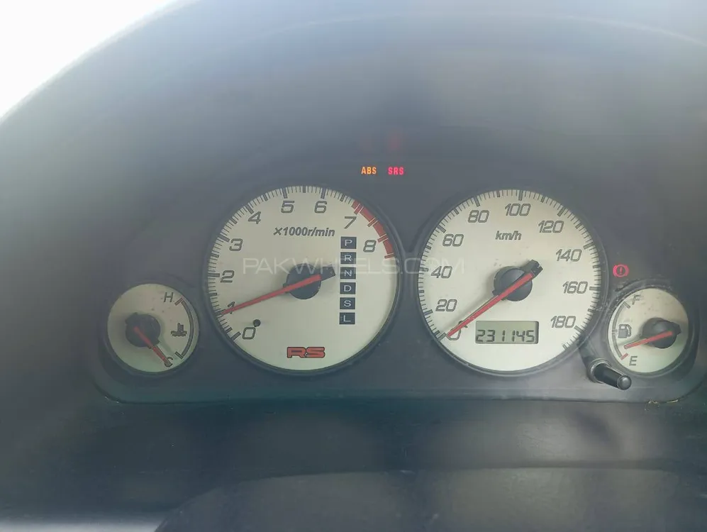 Honda Civic 2002 for Sale in Attock Honda Civic 2002 for Sale in Attock Image-18
