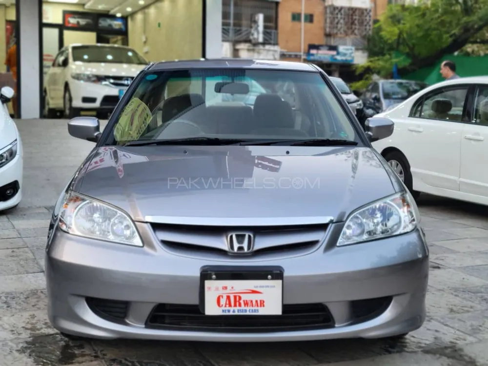 Honda Civic 2005 for Sale in Islamabad Image-1