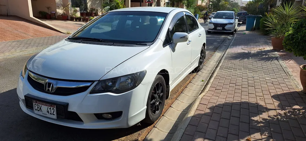Honda Civic 2006 for Sale in Karachi Image-1