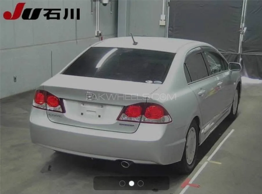 Honda Civic 2008 for Sale in Lahore Image-1