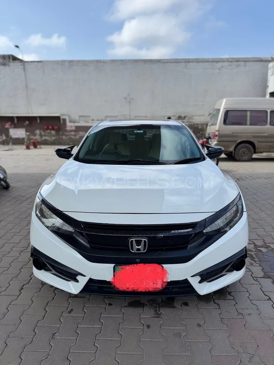 Honda Civic 2016 for Sale in Gujranwala Image-1