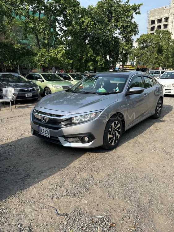Honda Civic 2018 for Sale in Islamabad Image-1