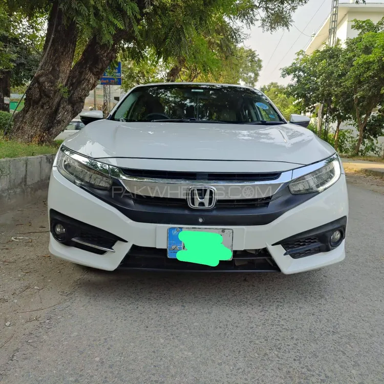 Honda Civic 2018 for Sale in Islamabad Image-1
