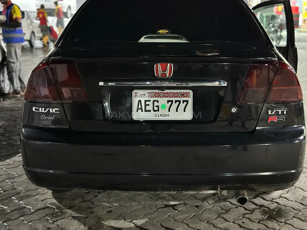 Honda Civic 2001 for Sale in Rawalpindi Image-1