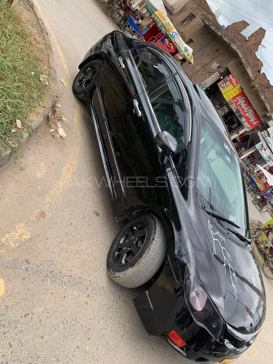 Honda Civic 2009 for Sale in Jaranwala Honda Civic 2009 for Sale in Jaranwala Image-12