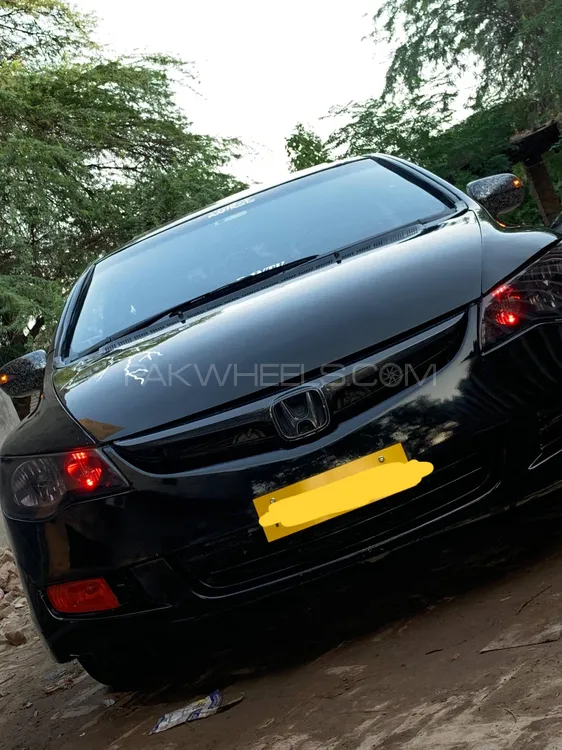 Honda Civic 2009 for Sale in Jaranwala Honda Civic 2009 for Sale in Jaranwala Image-14