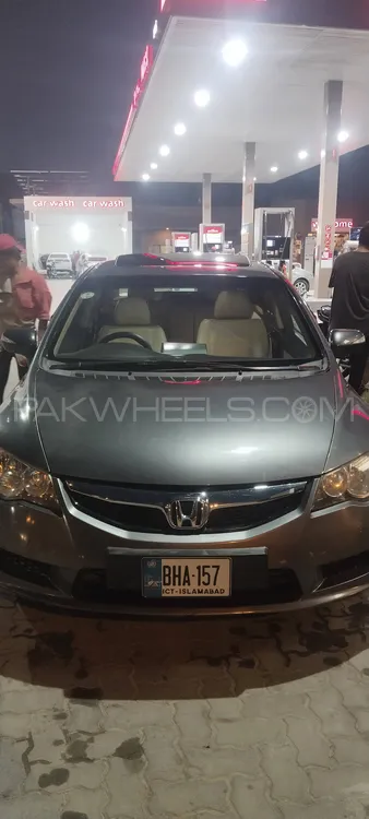 Honda Civic 2010 for Sale in Islamabad Image-1