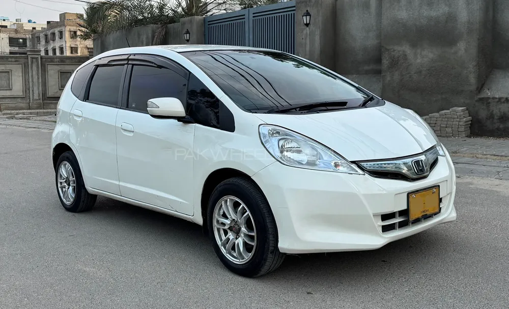 ہونڈا فٹ 2011 for Sale in کراچی Image-1
