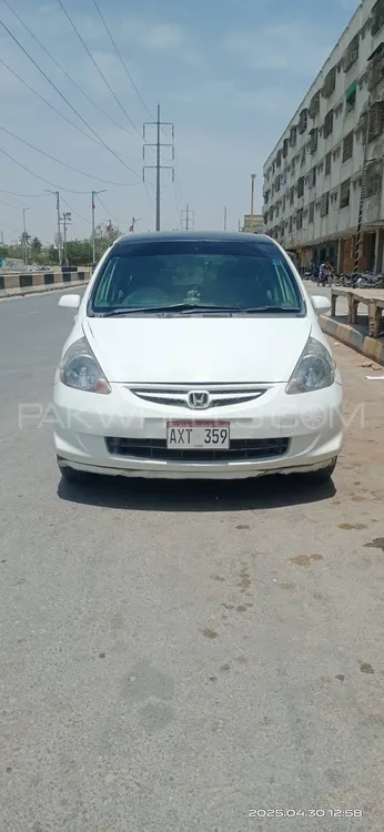 ہونڈا فٹ 2007 for Sale in کراچی Image-1
