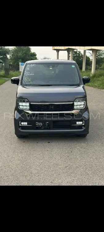 Honda N Wgn 2023 for Sale in Lahore Image-1