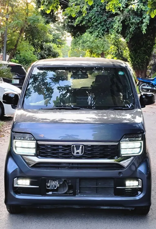 Honda N Wgn 2023 for Sale in Sialkot Image-1