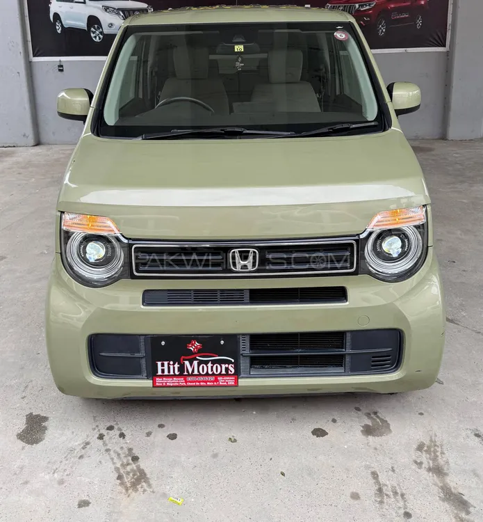 Honda N Wgn 2021 for Sale in Gujranwala Image-1