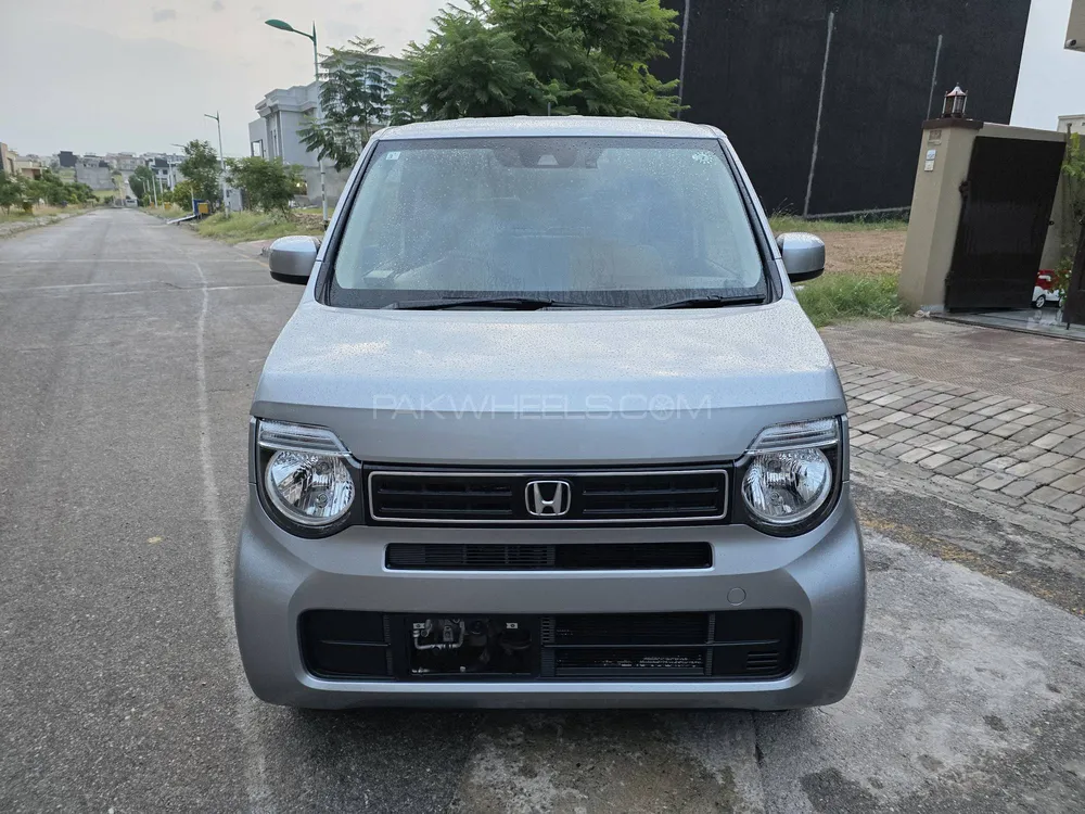 Honda N Wgn 2022 for Sale in Rawalpindi Image-1