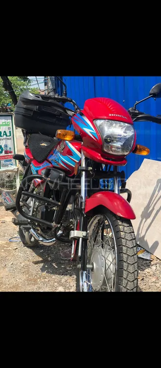 Honda Pridor 2018 for Sale Image-1
