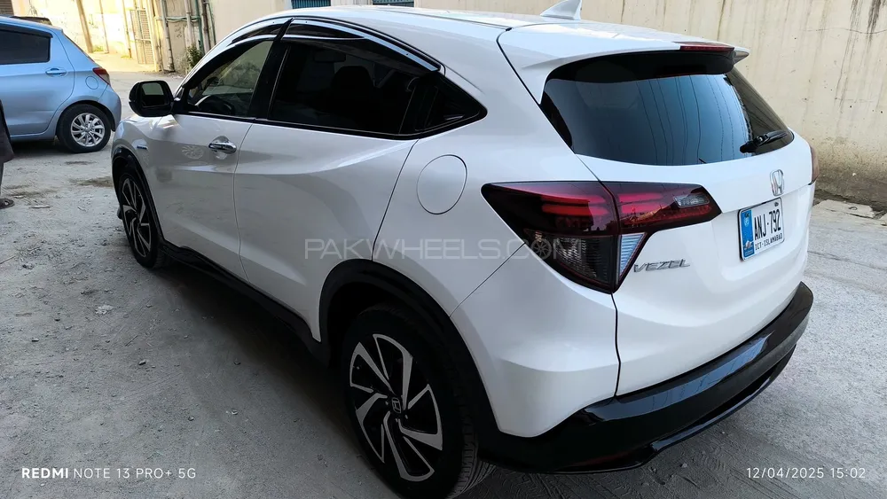 ہونڈا ویزِل 2016 for Sale in پشاور Image-1