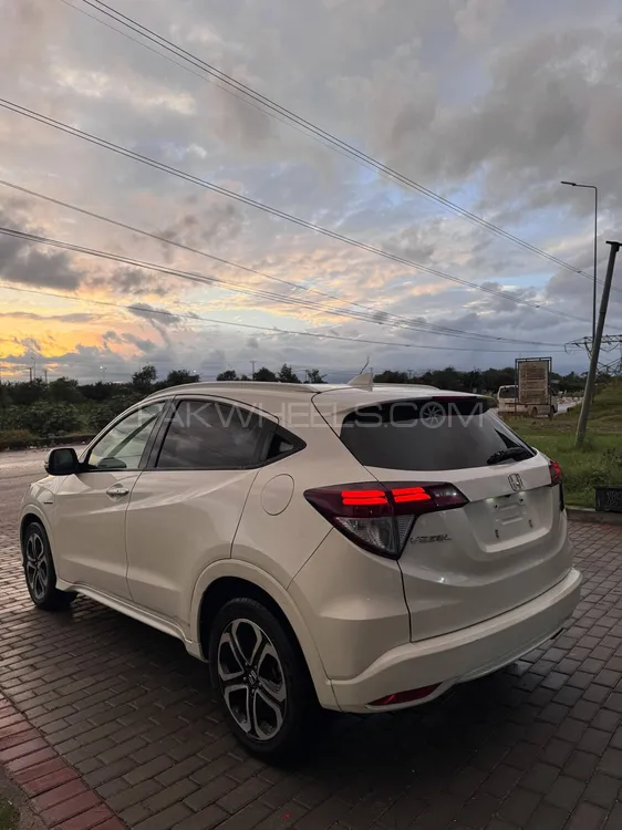 Honda Vezel 2015 for Sale in Islamabad Honda Vezel 2015 for Sale in Islamabad Image-3