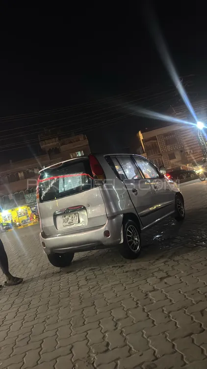 Hyundai Santro 2002 for Sale in Lahore Image-1
