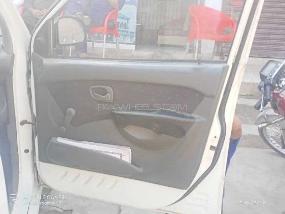 Hyundai Santro 2006 for Sale in Nankana sahib Hyundai Santro 2006 for Sale in Nankana sahib Image-15