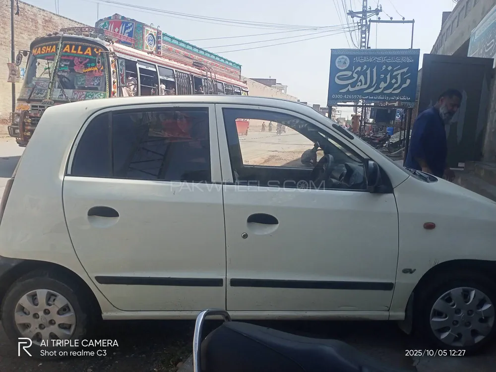 Hyundai Santro 2006 for Sale in Nankana sahib Hyundai Santro 2006 for Sale in Nankana sahib Image-20