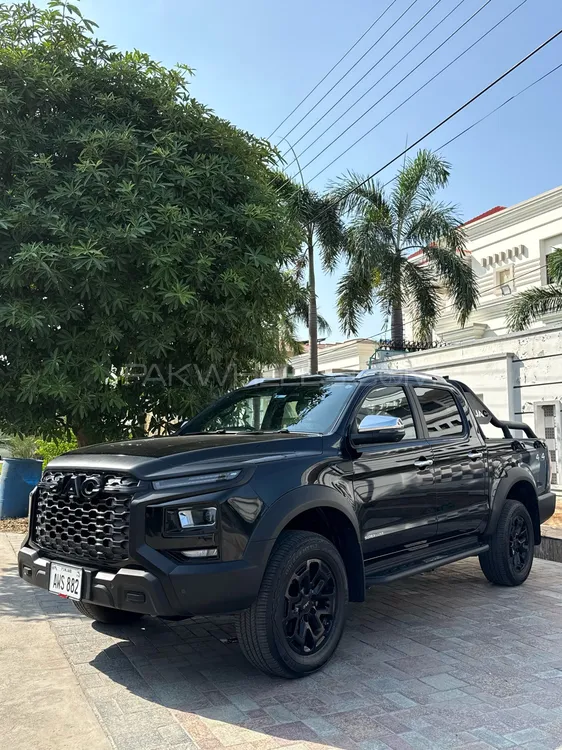 JAC T9 2025 for Sale in Gujranwala Image-1