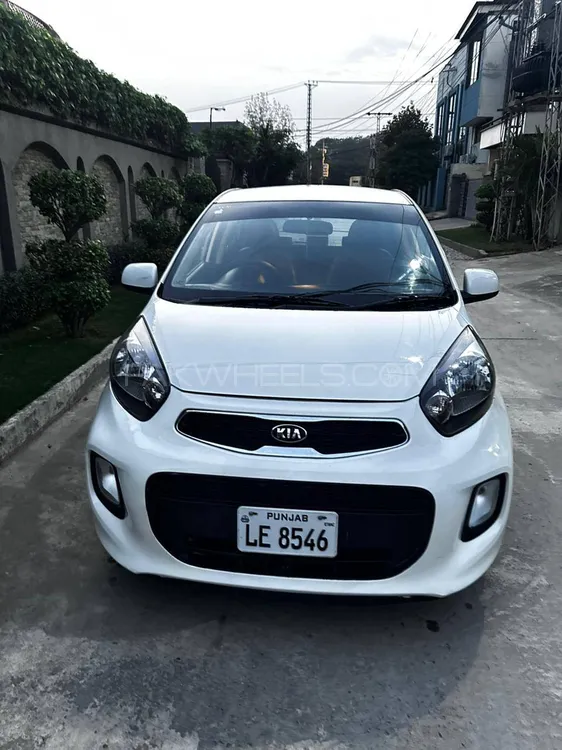 کِیا پیکانٹو 2019 for Sale in راولپنڈی Image-1
