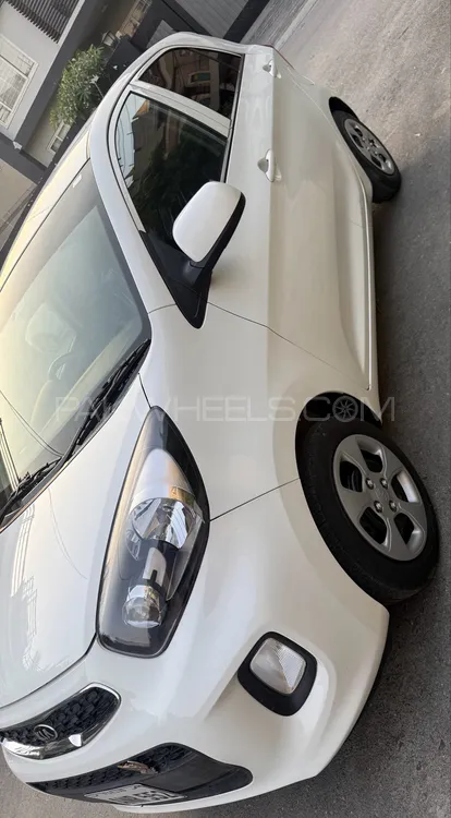 کِیا پیکانٹو 2023 for Sale in فیصل آباد کِیا پیکانٹو 2023 for Sale in فیصل آباد Image-3