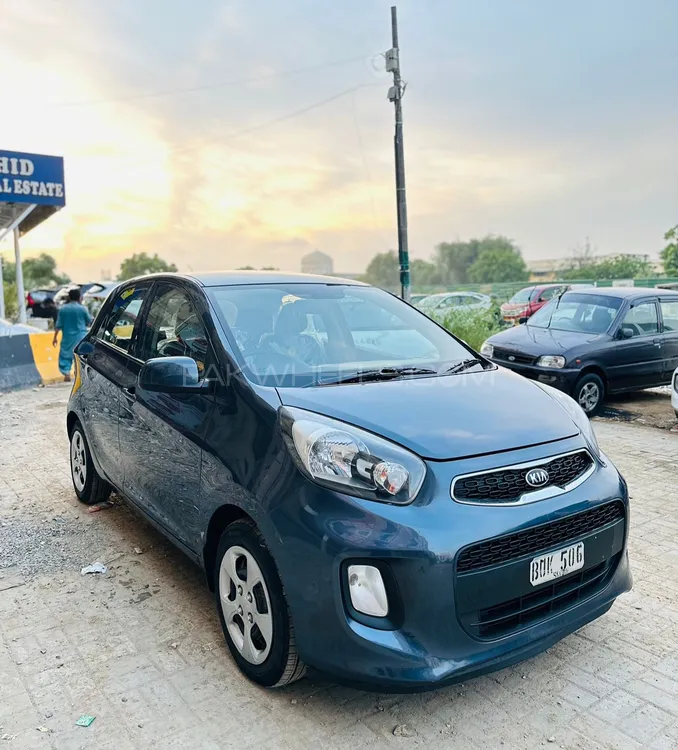 KIA Picanto 2021 for Sale in Karachi Image-1