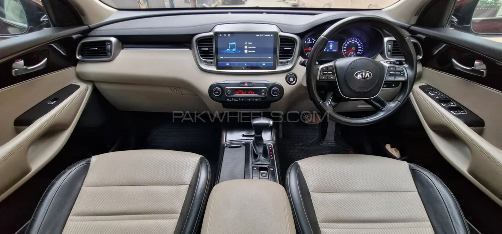 KIA Sorento 2021 for Sale in Islamabad KIA Sorento 2021 for Sale in Islamabad Image-6