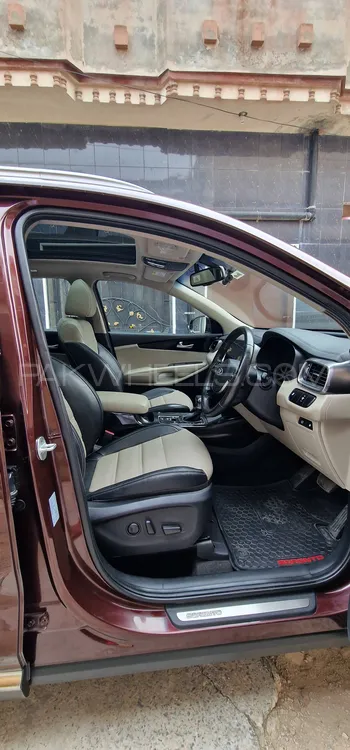 KIA Sorento 2021 for Sale in Islamabad KIA Sorento 2021 for Sale in Islamabad Image-4