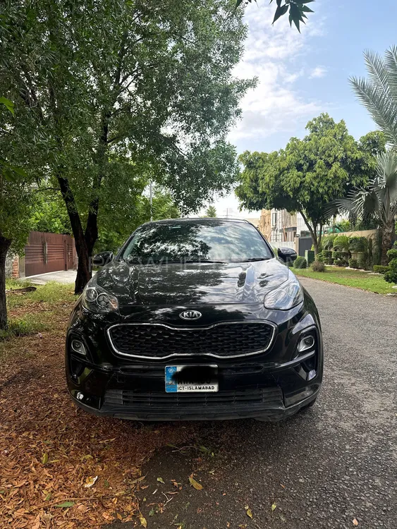 KIA Sportage 2021 for Sale in Lahore Image-1