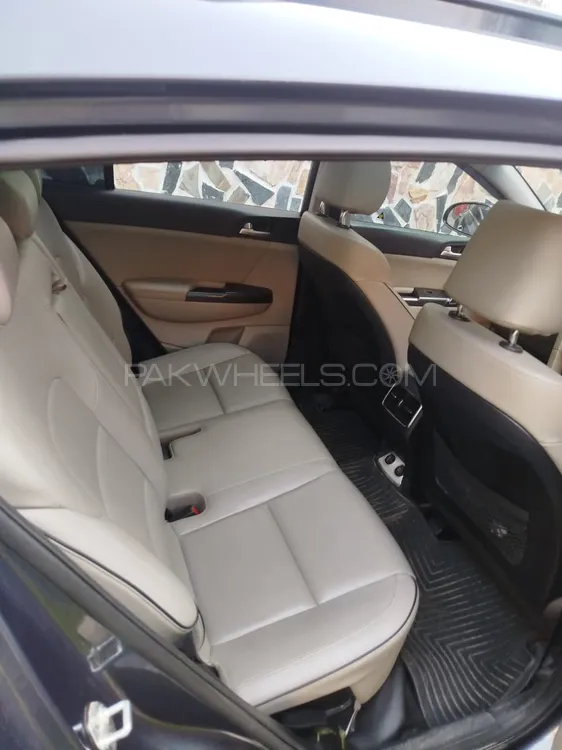 کِیا اسپورٹیج 2019 for Sale in لاہور کِیا اسپورٹیج 2019 for Sale in لاہور Image-5