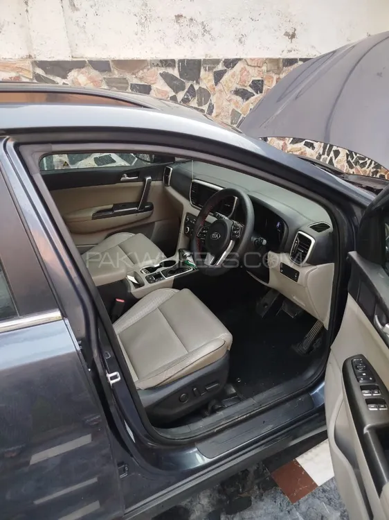 کِیا اسپورٹیج 2019 for Sale in لاہور کِیا اسپورٹیج 2019 for Sale in لاہور Image-4