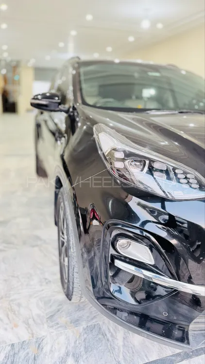 KIA Sportage 2021 for Sale in Layyah KIA Sportage 2021 for Sale in Layyah Image-2