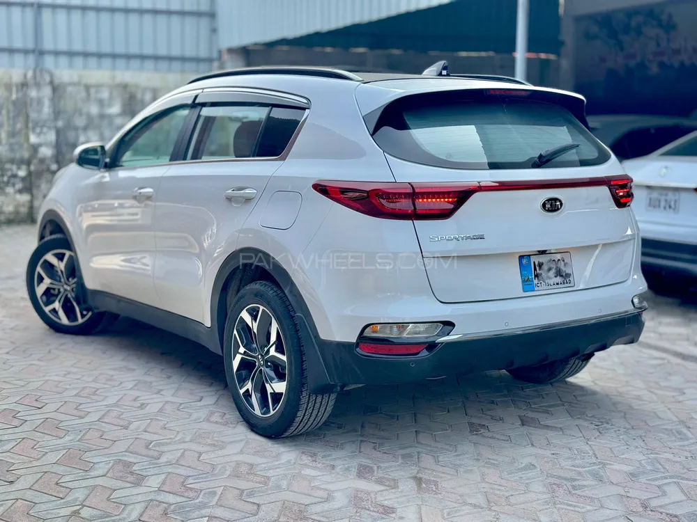 KIA Sportage 2021 for Sale in Gujrat KIA Sportage 2021 for Sale in Gujrat Image-1