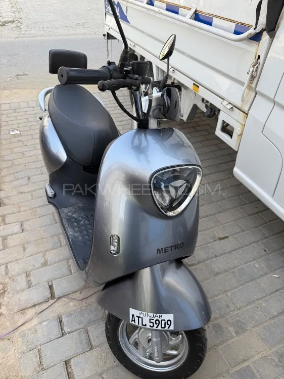 Metro M6 Empower 2024 for Sale Image-1