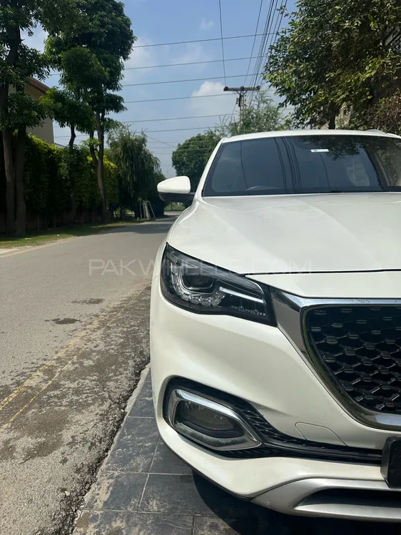 MG HS 2021 for Sale in Lahore Image-1