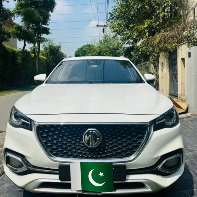 MG HS 2021 for Sale in Gujranwala Image-1