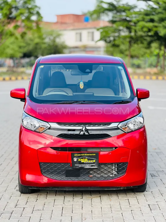 Mitsubishi Ek Wagon 2023 for Sale in Lahore Image-1