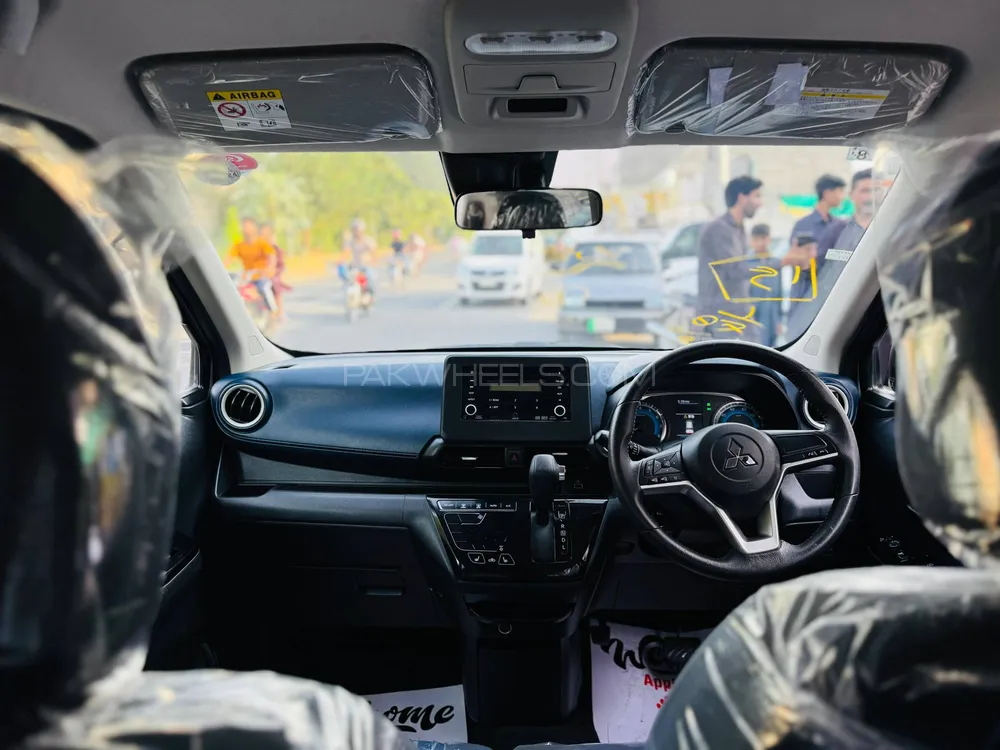 Mitsubishi EK X 2022 for Sale in Lahore Mitsubishi EK X 2022 for Sale in Lahore Image-8