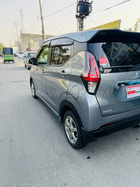 Mitsubishi EK X 2022 for Sale in Lahore Mitsubishi EK X 2022 for Sale in Lahore Image-11