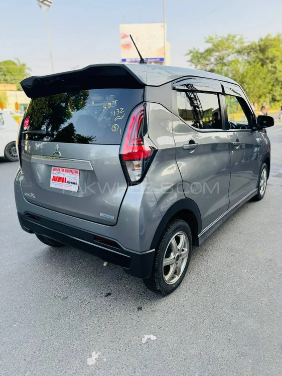 Mitsubishi EK X 2022 for Sale in Lahore Mitsubishi EK X 2022 for Sale in Lahore Image-15