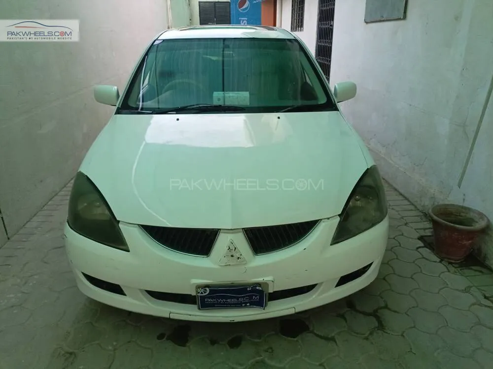 Mitsubishi Lancer 2005 for Sale in Karachi Image-1