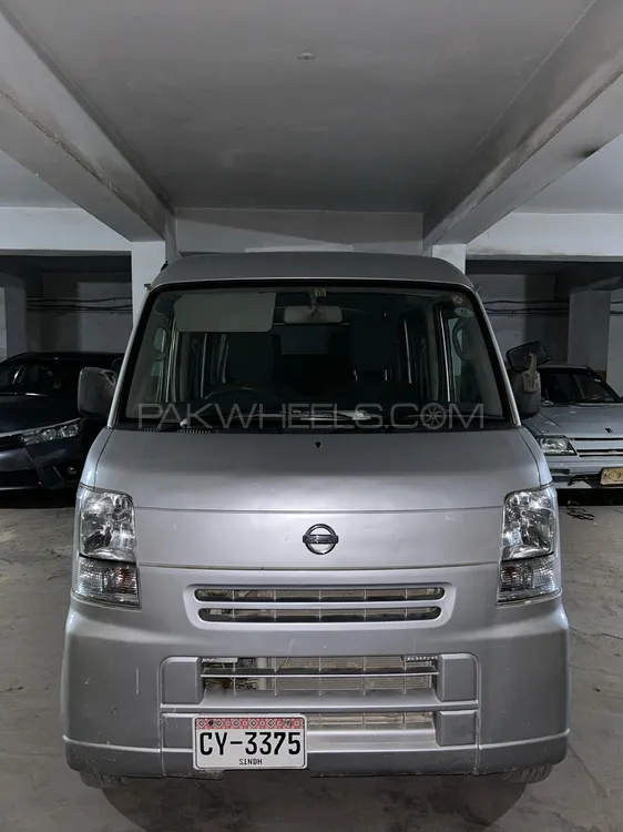 Nissan Clipper 2014 for Sale in Karachi Image-1