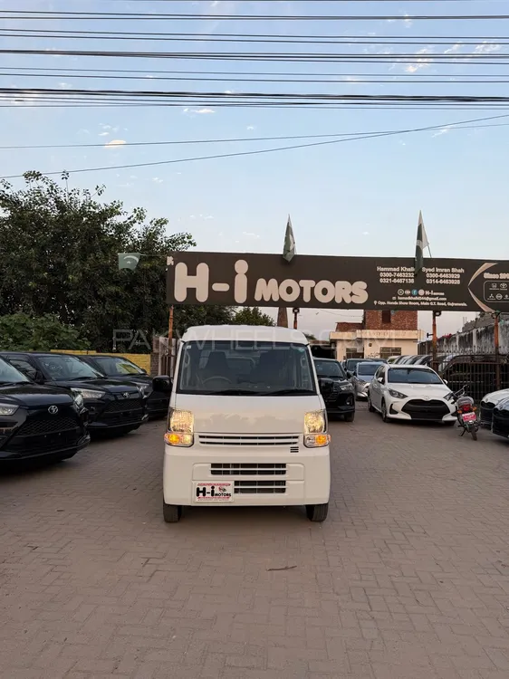 نسان کلپر 2022 for Sale in گجرانوالہ Image-1