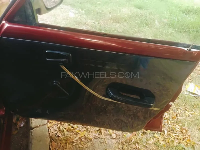 Nissan 120 Y 1982 for Sale in Lahore Nissan 120 Y 1982 for Sale in Lahore Image-9