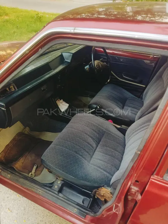 Nissan 120 Y 1982 for Sale in Lahore Nissan 120 Y 1982 for Sale in Lahore Image-13