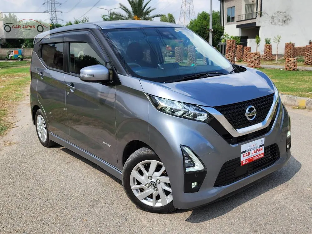 Nissan Dayz 2022 for Sale in Lahore Image-1