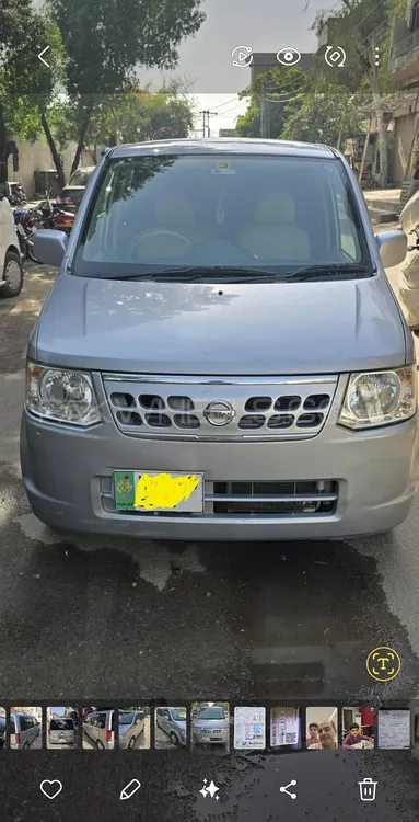 Nissan Otti 2016 for Sale in Faisalabad Nissan Otti 2016 for Sale in Faisalabad Image-4